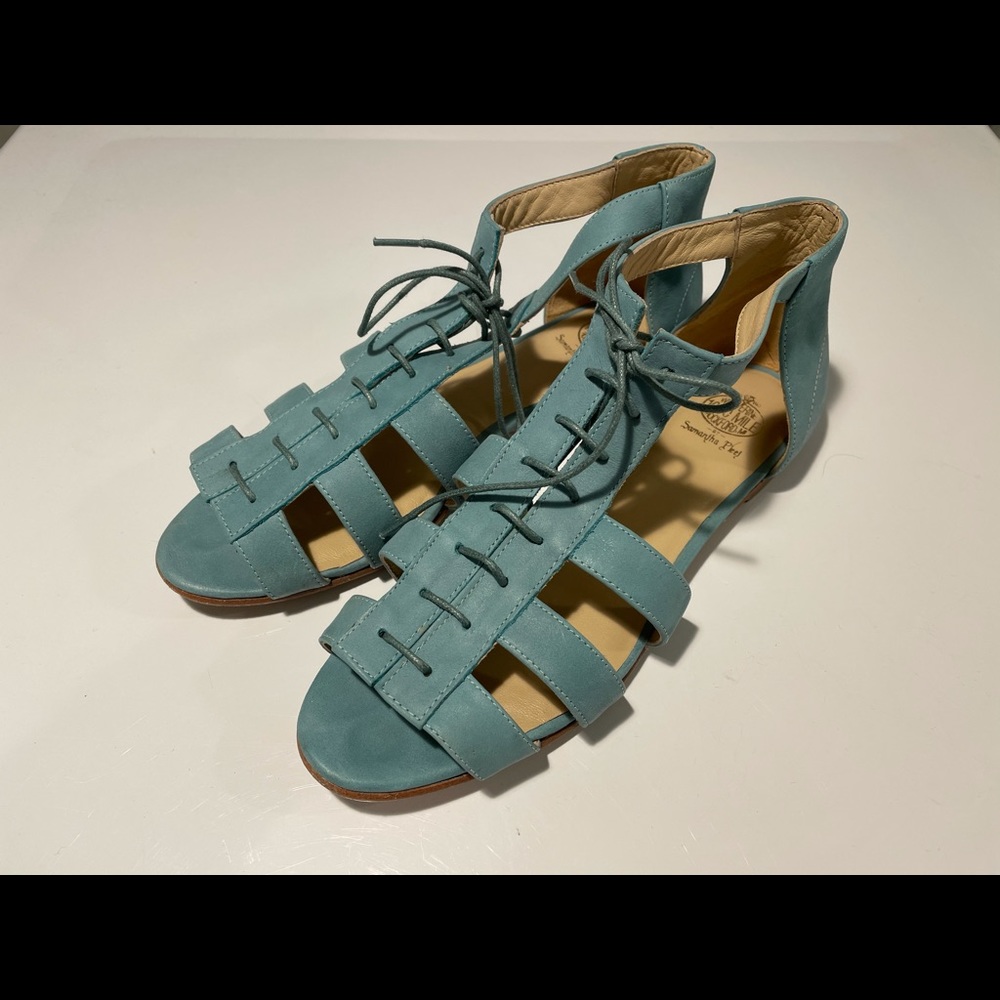 Wolverine x Samantha Pleet Sappho Sandals